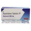 RANITIDINE TABLETS 300mg